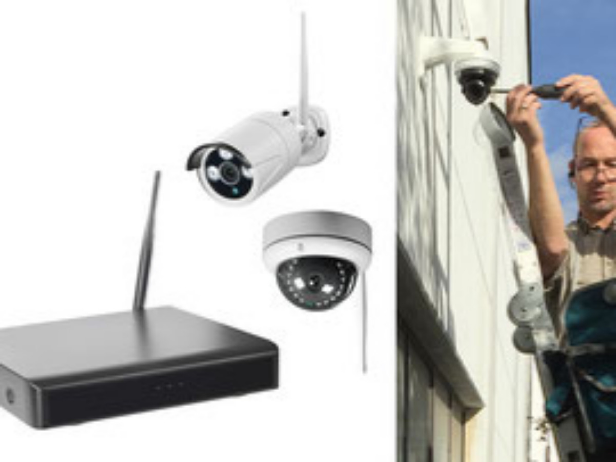 Alarm- und Sicherheitstechnik